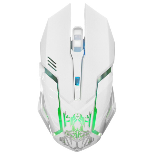 Купить Мышь беспроводная Aceline GS Pride  белый  5449156. Характеристики, отзывы и цены в Донецке