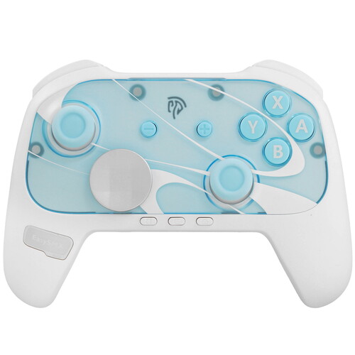 Купить Геймпад беспроводной/проводной EasySMX S10 белый  9315247. Характеристики, отзывы и цены в Донецке