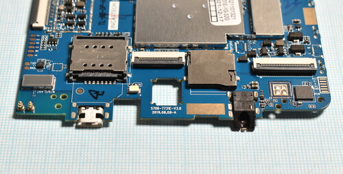 Купить Материнская плата для планшетного ПК DEXP Ursus H370 (SC7731E/1Gb/32Gb) [S706-7731E-V3.0_2019.08.08-A]  7724743. Характеристики, отзывы и цены в Донецке