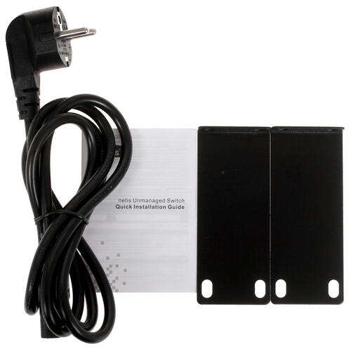 Купить Коммутатор NETIS P116GH  4884417. Характеристики, отзывы и цены в Донецке