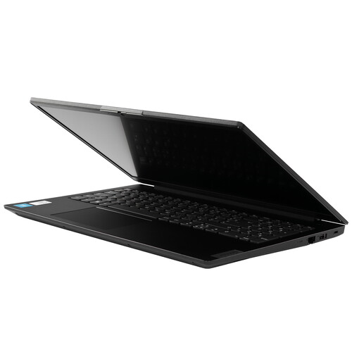 Купить 15.6" Ноутбук Lenovo V15 G2 IJL черный  5496397. Характеристики, отзывы и цены в Донецке