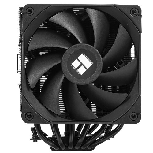 Купить Кулер для процессора Thermalright Peerless Assassin 120 Black [PA120-BLACK]  5615378. Характеристики, отзывы и цены в Донецке