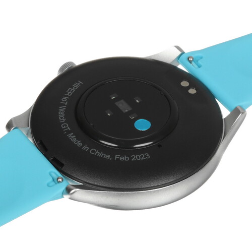 Купить Смарт-часы HIPER IOT WATCH GT + доп. ремешок  9134158. Характеристики, отзывы и цены в Донецке