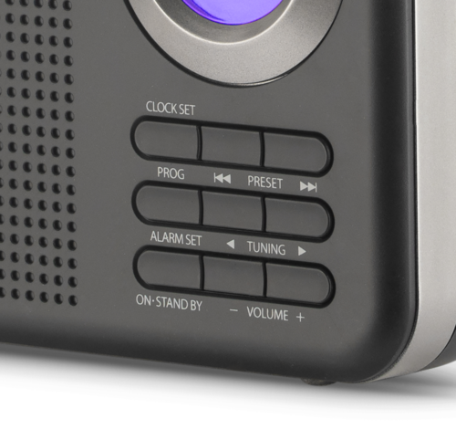 Купить Радиоприемник VITEK VT-3592 черный  5490463. Характеристики, отзывы и цены в Донецке