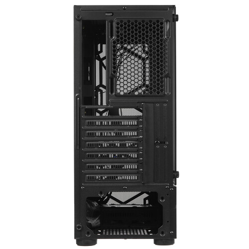 Купить Корпус GINZZU CL145  черный  5356266. Характеристики, отзывы и цены в Донецке