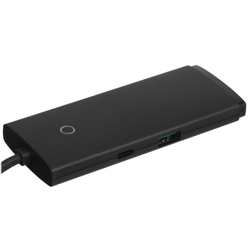 Купить USB-разветвитель Baseus Airjoy Series Round Box HUB  5488032. Характеристики, отзывы и цены в Донецке