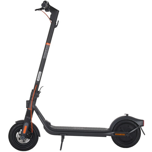 Купить Электросамокат NineBot KickScooter F2 Pro черный  5419936. Характеристики, отзывы и цены в Донецке