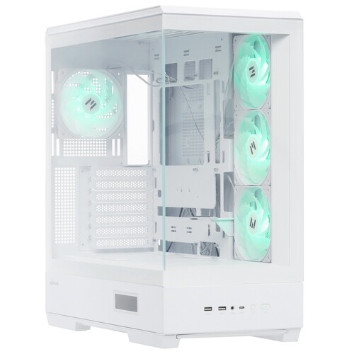 Купить Корпус ZALMAN P50 DS  5462585. Характеристики, отзывы и цены в Донецке