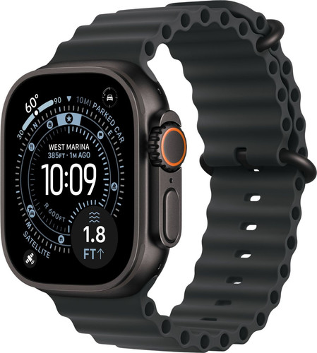 Купить Смарт-часы Apple Watch Ultra 3 49 mm  5640582. Характеристики, отзывы и цены в Донецке