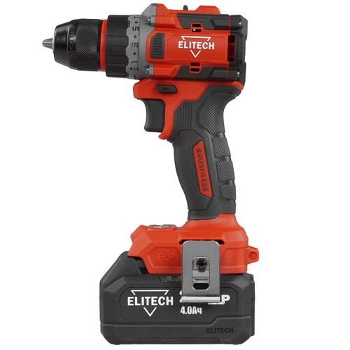 Купить Дрель-шуруповерт Elitech ДА 20БЛ2  9205810. Характеристики, отзывы и цены в Донецке