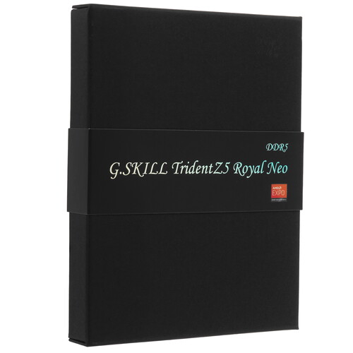 Купить Оперативная память G.Skill TRIDENT Z5 ROYAL RGB  5616482. Характеристики, отзывы и цены в Донецке