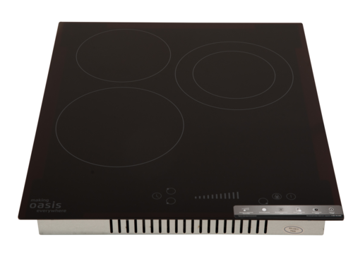 Купить Электрическая варочная поверхность Oasis P-3SB  9136681. Характеристики, отзывы и цены в Донецке