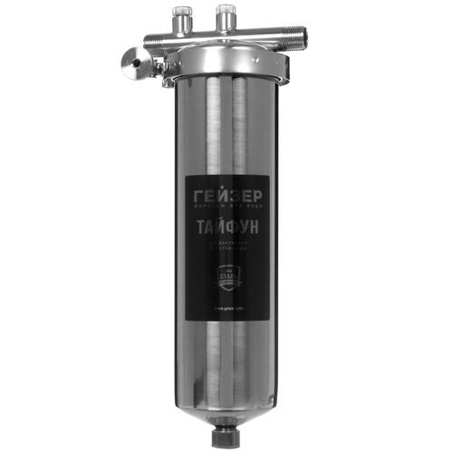 Купить Корпус для магистрального фильтра Гейзер Тайфун 10SL  1109683. Характеристики, отзывы и цены в Донецке