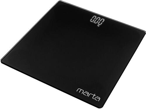 Купить Весы Marta MT-SC3600 черный  9059695. Характеристики, отзывы и цены в Донецке