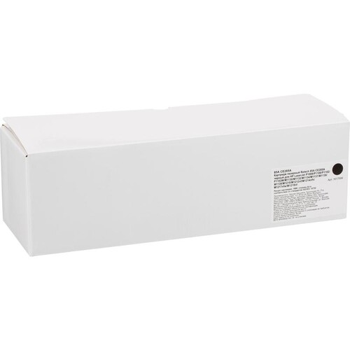 Купить Картридж лазерный Retech 85A CE285A черный, с чипом  9985725. Характеристики, отзывы и цены в Донецке