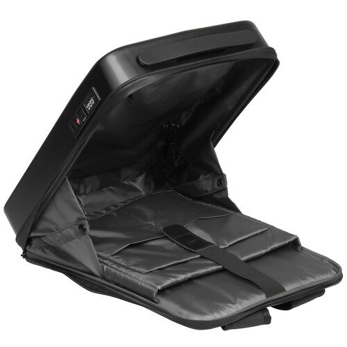 Купить Рюкзак KEYRON Carbon SX Pls-C44-BLK черный  9130375. Характеристики, отзывы и цены в Донецке