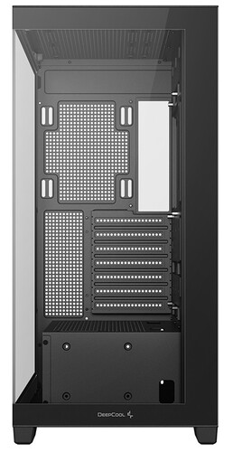 Купить Корпус DEEPCOOL CG580  5480288. Характеристики, отзывы и цены в Донецке