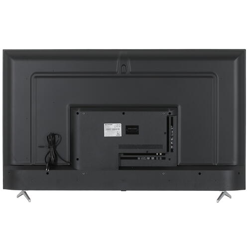 Купить 55" (139 см) Телевизор Sharp 55FP1EA серебристый  5431348. Характеристики, отзывы и цены в Донецке