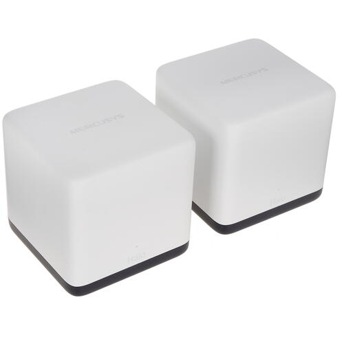 Купить MESH-комплект Mercusys Halo H50G (2-pack)  4880462. Характеристики, отзывы и цены в Донецке