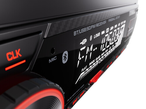 Купить Автопроигрыватель AurA FIREBALL-301BT  5608246. Характеристики, отзывы и цены в Донецке