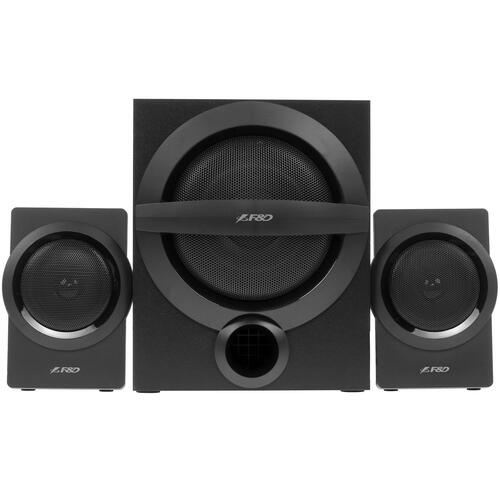 Купить Колонки F&D A140X черный  1342946. Характеристики, отзывы и цены в Донецке