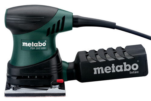 Купить Виброшлифовальная машина Metabo FSR 200 Intec  5480233. Характеристики, отзывы и цены в Донецке