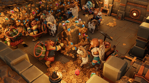 Купить Игра Dungeons 4 - Deluxe Edition (Steam)  5626921. Характеристики, отзывы и цены в Донецке