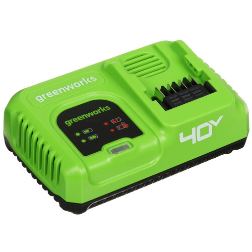 Купить Зарядное устройство GreenWorks G40UC5 40V  5081815. Характеристики, отзывы и цены в Донецке