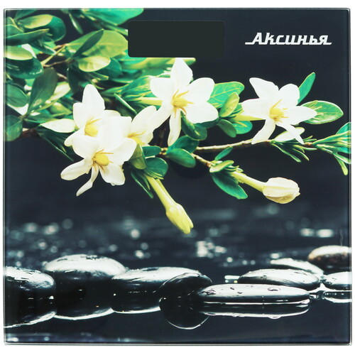 Купить Весы Аксинья КС-6006 разноцветный  8160528. Характеристики, отзывы и цены в Донецке