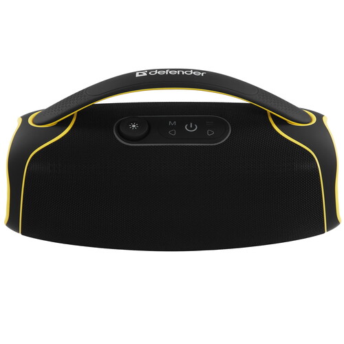 Купить Портативная колонка Defender Beatbox 100, черный  9232542. Характеристики, отзывы и цены в Донецке