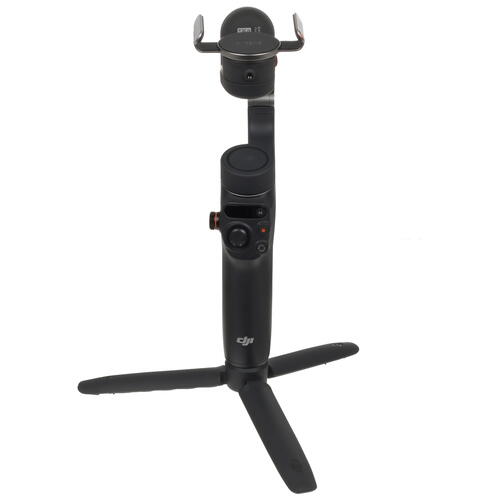 Купить Стабилизатор для смартфона DJI Osmo Mobile 6 черный  5075456. Характеристики, отзывы и цены в Донецке