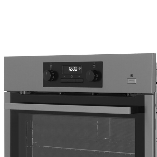 Купить Электрический духовой шкаф AEG BES351111M серебристый  9101688. Характеристики, отзывы и цены в Донецке