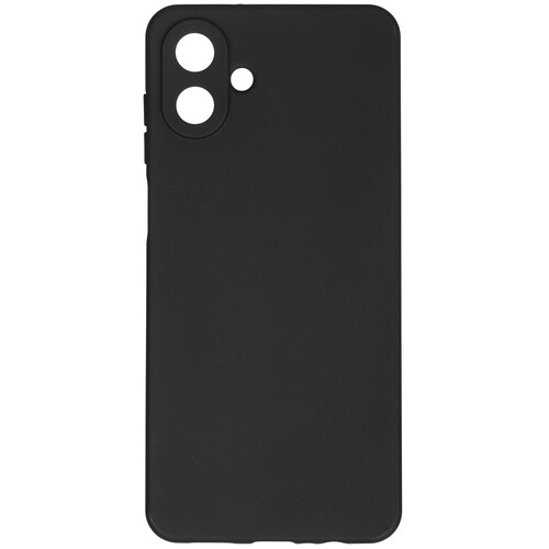 Купить Накладка  Aceline Fresh для Samsung Galaxy A07 черный  9278733. Характеристики, отзывы и цены в Донецке