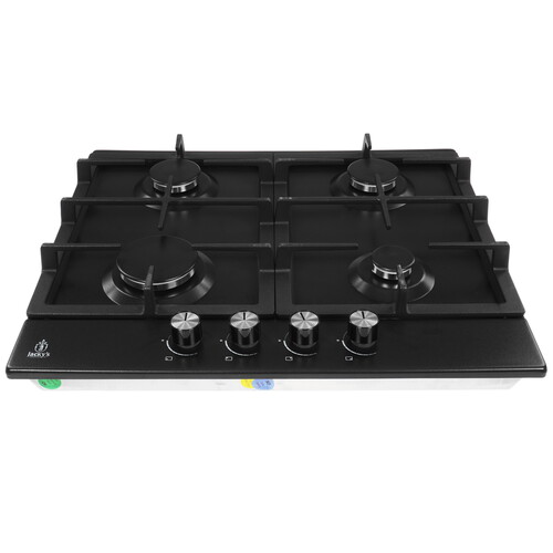 Купить Газовая варочная поверхность Jacky's JH GW633  9147848. Характеристики, отзывы и цены в Донецке