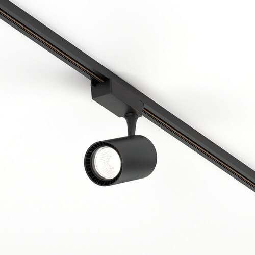 Купить Светильник трековый Maytoni TR003-1-26W4K-S-B  9169494. Характеристики, отзывы и цены в Донецке