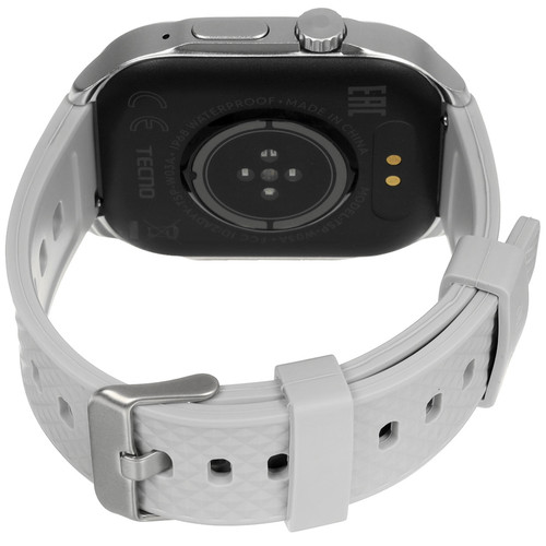 Купить Смарт-часы Tecno Watch 3 Active  9338725. Характеристики, отзывы и цены в Донецке