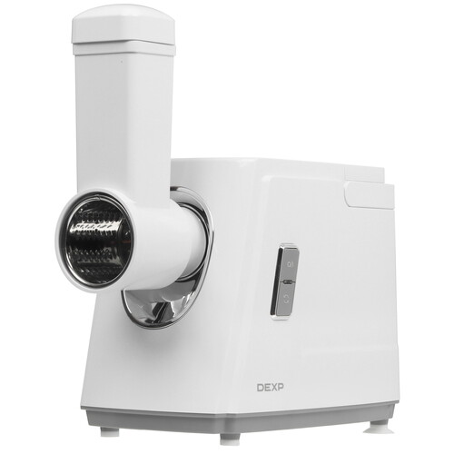 Купить Мясорубка электрическая DEXP DMG-2000 белый  9141086. Характеристики, отзывы и цены в Донецке