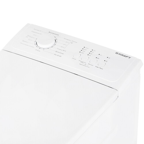 Купить Стиральная машина KRAFT KF-UME6201W белый  9905430. Характеристики, отзывы и цены в Донецке
