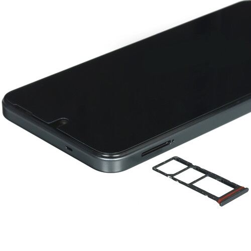 Купить 6.67" Смартфон Tecno SPARK GO 2 64 ГБ черный  5633269. Характеристики, отзывы и цены в Донецке