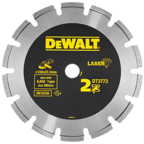 Купить Диск алмазный DeWalt DT3773  9013980. Характеристики, отзывы и цены в Донецке