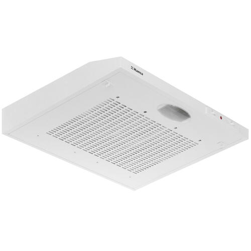 Купить Вытяжка подвесная Hansa OSP6111WH белый  8160445. Характеристики, отзывы и цены в Донецке