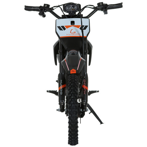 Купить Электромотоцикл Kugoo WISH 01 Pro черный  5641213. Характеристики, отзывы и цены в Донецке