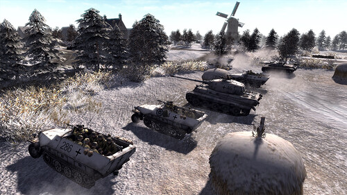 Купить Игра Men of War: Assault Squad 2 - War Chest Edition (Steam)  5608449. Характеристики, отзывы и цены в Донецке