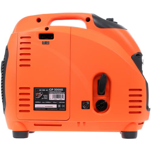 Купить Электрогенератор   бензиновый Patriot 3000i  1117163. Характеристики, отзывы и цены в Донецке