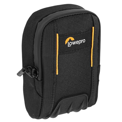 Купить Сумка LowePro Adventura CS 20 черный  9127378. Характеристики, отзывы и цены в Донецке