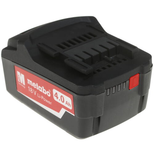 Купить Набор аккумуляторов с зарядным устройством Metabo Basic-Set 4.0 685050000 CAS 18V  1137822. Характеристики, отзывы и цены в Донецке