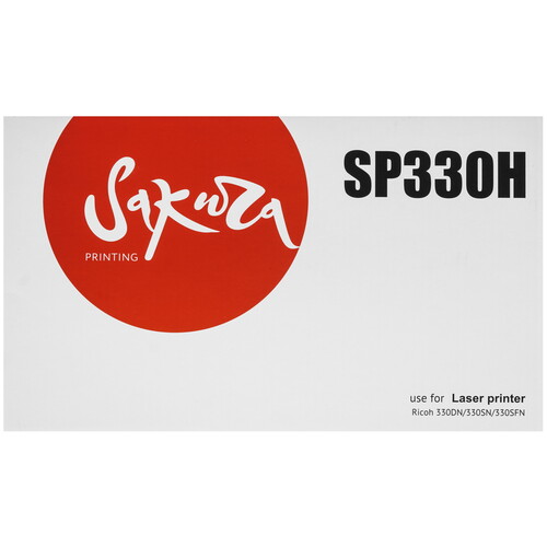 Купить Картридж лазерный SAKURA SP330H черный, с чипом  5363652. Характеристики, отзывы и цены в Донецке
