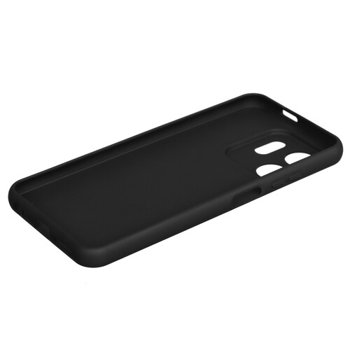 Купить Накладка  Aceline Fresh для Infinix SMART 9 черный  5487866. Характеристики, отзывы и цены в Донецке