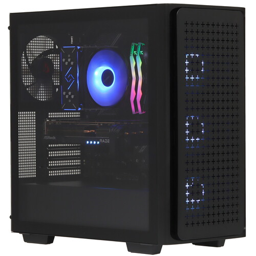 Купить ПК ARDOR GAMING RAGE H359  5493613. Характеристики, отзывы и цены в Донецке