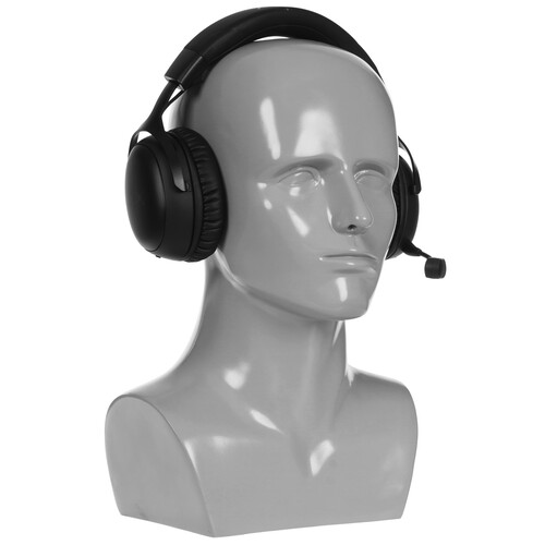 Купить Беспроводные наушники HyperX Cloud III S WL черный 2025  5639356. Характеристики, отзывы и цены в Донецке